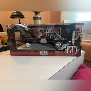 M2 1969 Chevrolet Camaro SS/RS NHRA car